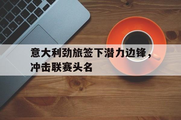 意大利劲旅签下潜力边锋，冲击联赛头名